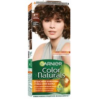 Фарба для волосся Garnier Color Naturals 4 1/2 Темний шоколад, 110 мл